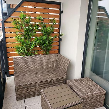 Miedzyzdroje - Bel Mare Resort - Apartament Prywatny Lebrosina Exteriér fotografie
