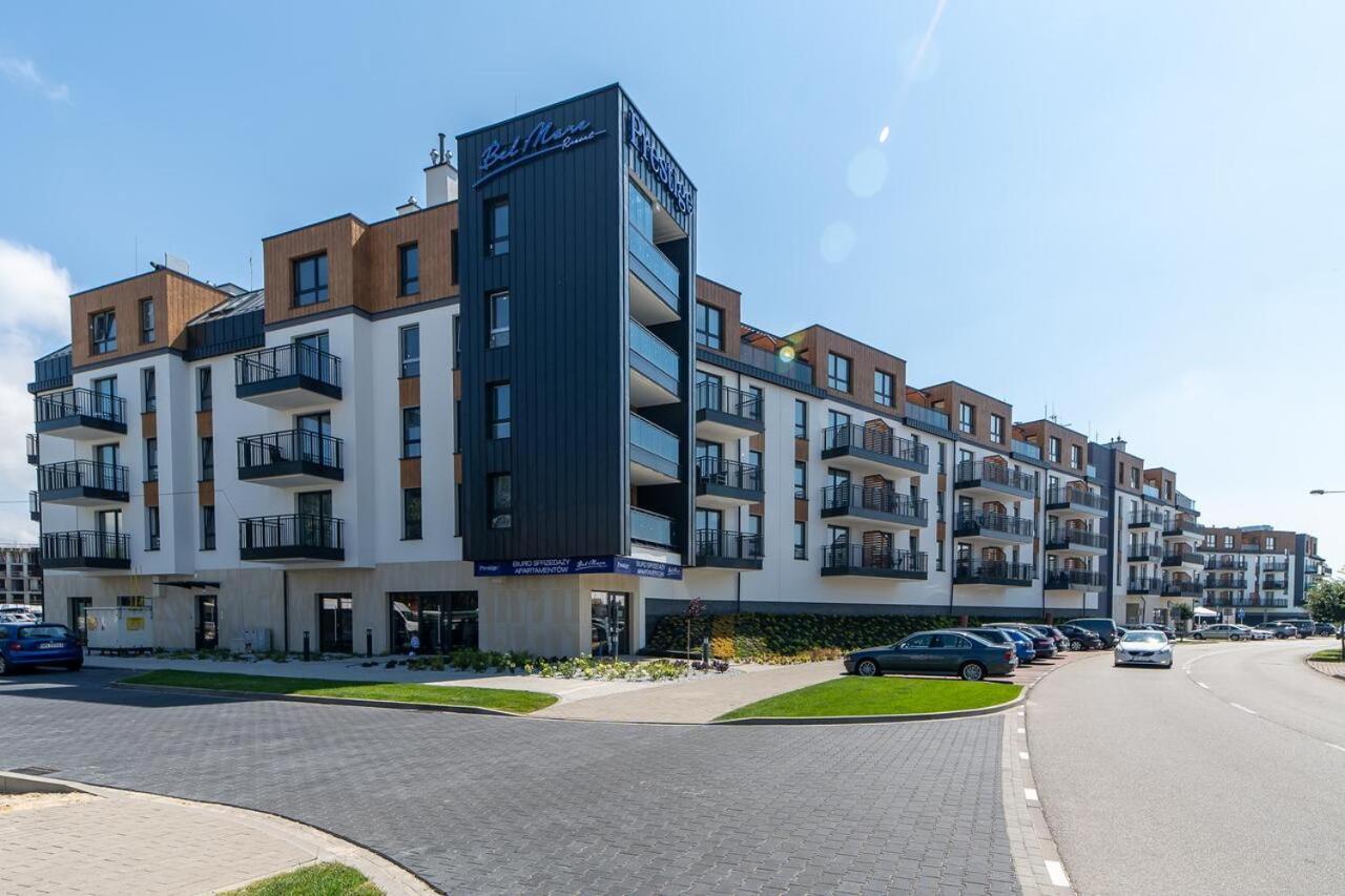 Miedzyzdroje - Bel Mare Resort - Apartament Prywatny Lebrosina Exteriér fotografie