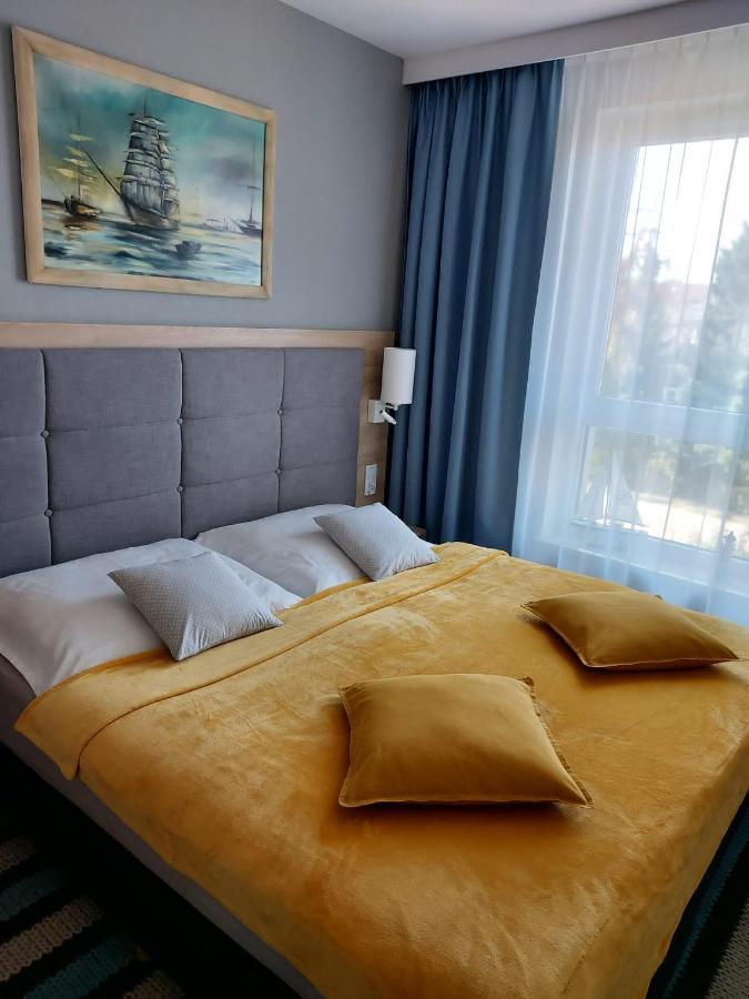 Miedzyzdroje - Bel Mare Resort - Apartament Prywatny Lebrosina Exteriér fotografie